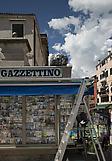 Sarah Sze Triple Point (Compass), Il Gazzettino vi...