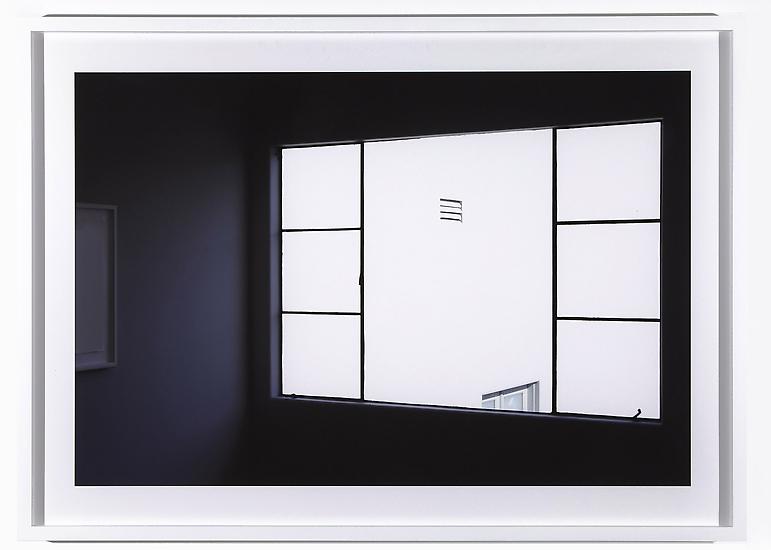 Sabine HORNIG Blick 5 / View 5 2011 Inkjet on arch...