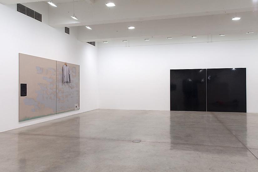 15 February - 15 March 2014 - CITADEL: The fortress commanding a city, which it serves both to protect and to dominate. - Michael Wilkinson - Exhibitions