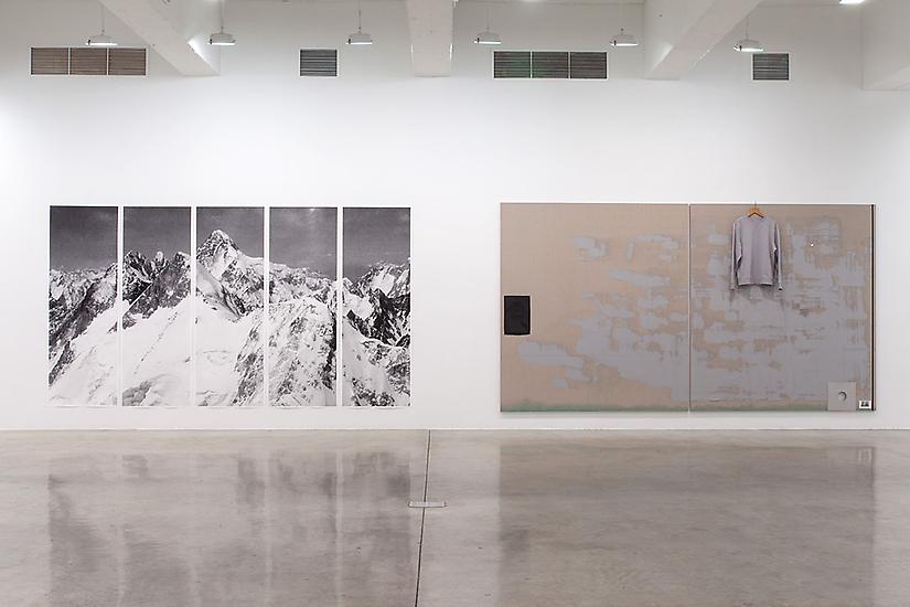 15 February - 15 March 2014 - CITADEL: The fortress commanding a city, which it serves both to protect and to dominate. - Michael Wilkinson - Exhibitions