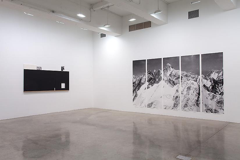 15 February - 15 March 2014 - CITADEL: The fortress commanding a city, which it serves both to protect and to dominate. - Michael Wilkinson - Exhibitions