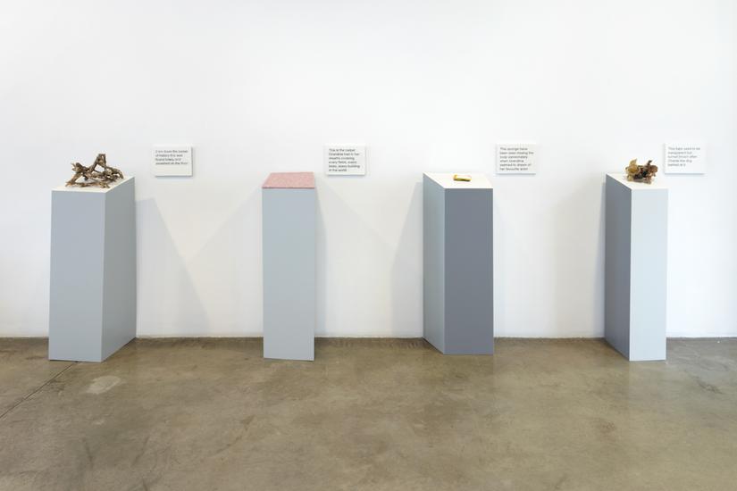 1 - 31 July 2015 - A group exhibition curated by Andria Hickey - Objects Food Rooms - Exhibitions