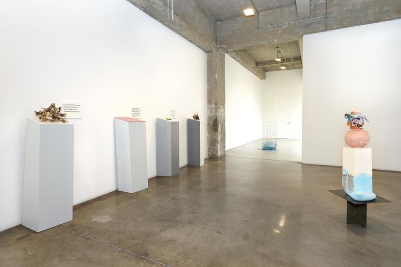 1 - 31 July 2015 - A group exhibition curated by Andria Hickey - Objects Food Rooms - Exhibitions
