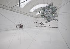 Tomás Saraceno: Many suns and worlds