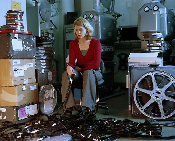 Teresa HUBBARD / Alexander BIRCHLER Arsenal, woman...