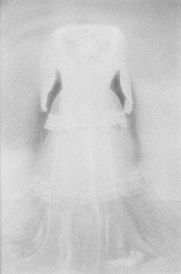 Peggy PREHEIM DNA #15 2004 black and white photogr...