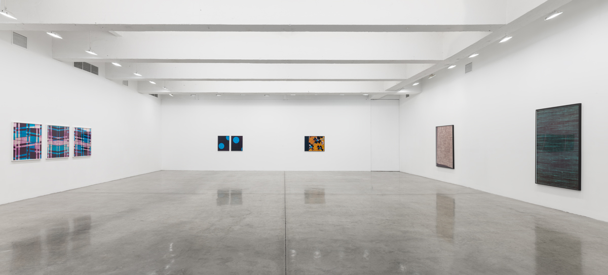 7 September - 21 October 2017 - - Lisa Oppenheim: A Durable Web - - Exhibitions