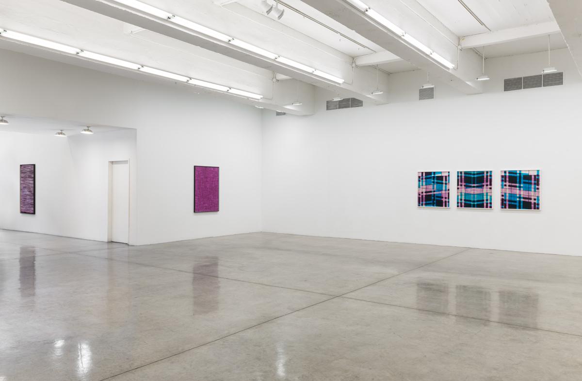 7 September - 21 October 2017 - - Lisa Oppenheim: A Durable Web - - Exhibitions