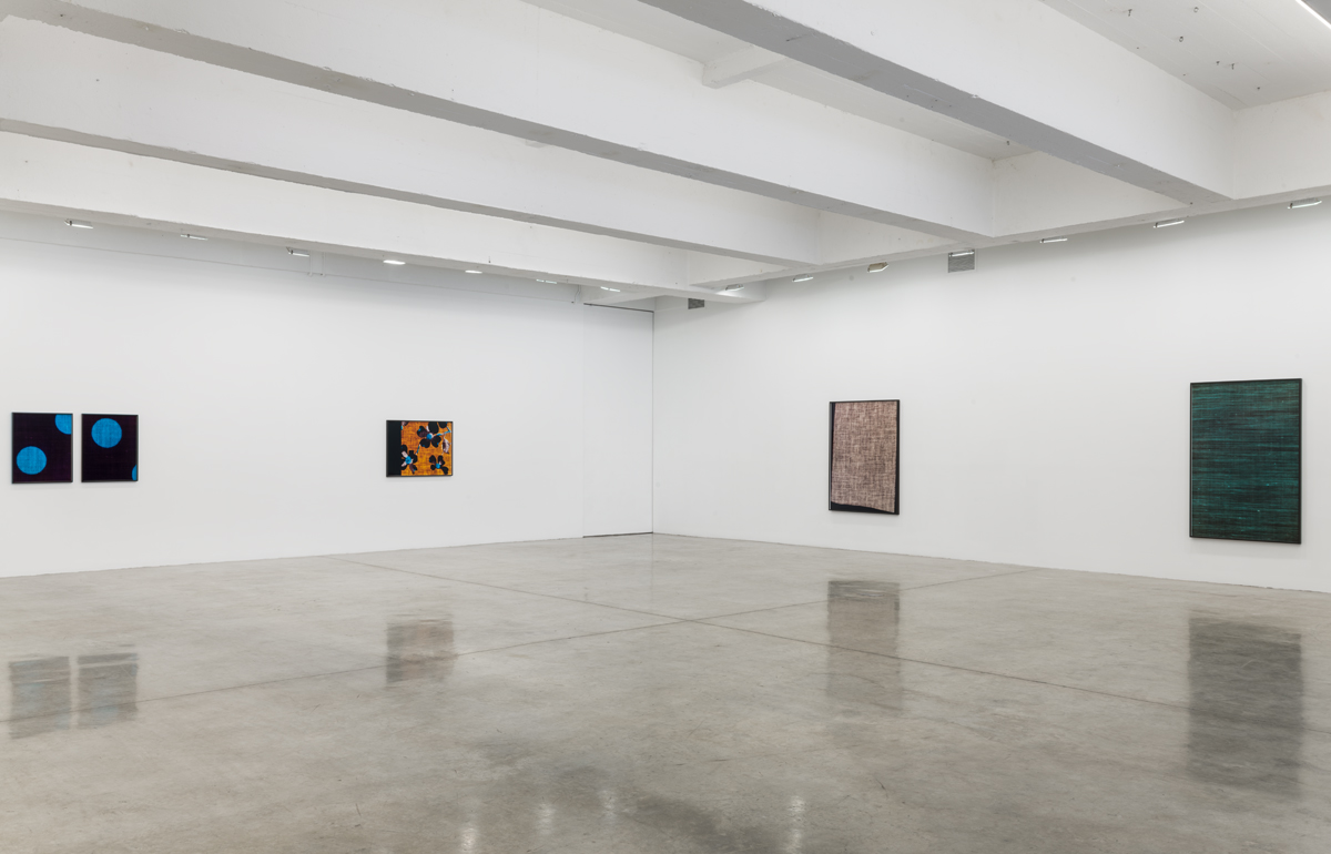 7 September - 21 October 2017 - - Lisa Oppenheim: A Durable Web - - Exhibitions