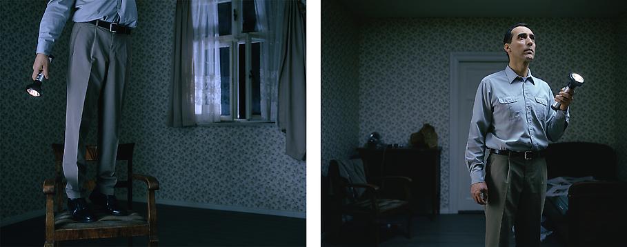 Teresa HUBBARD / Alexander BIRCHLER Gregor's R...