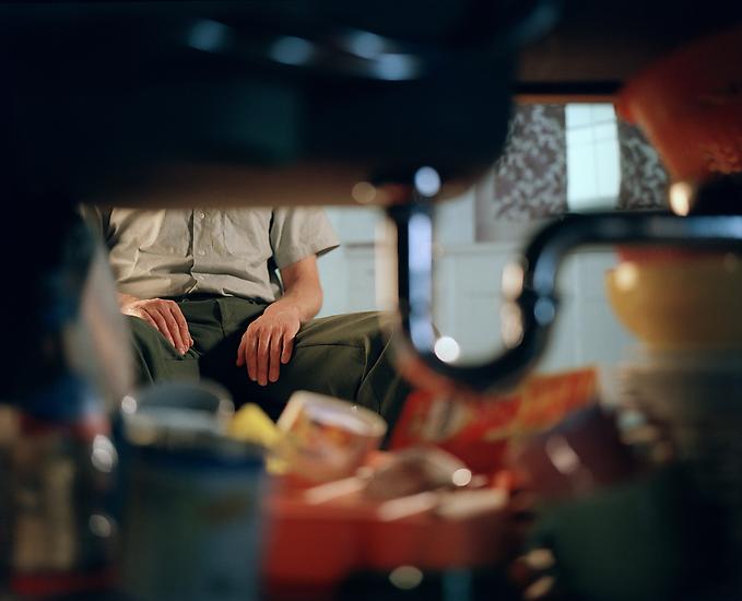 Teresa HUBBARD / Alexander BIRCHLER Holes 1997 5 L...