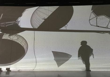 Tomás Saraceno