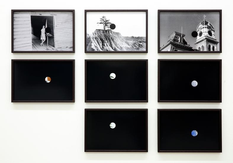Lisa Oppenheim Killed Negatives: After Walker Evan...