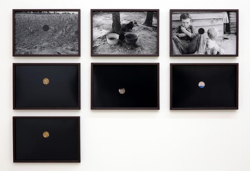 Lisa Oppenheim Killed Negatives: After Walker Evan...