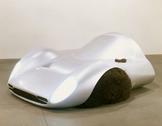 Siobhán HAPASKA Mule 1997 Fiberglass body-s...