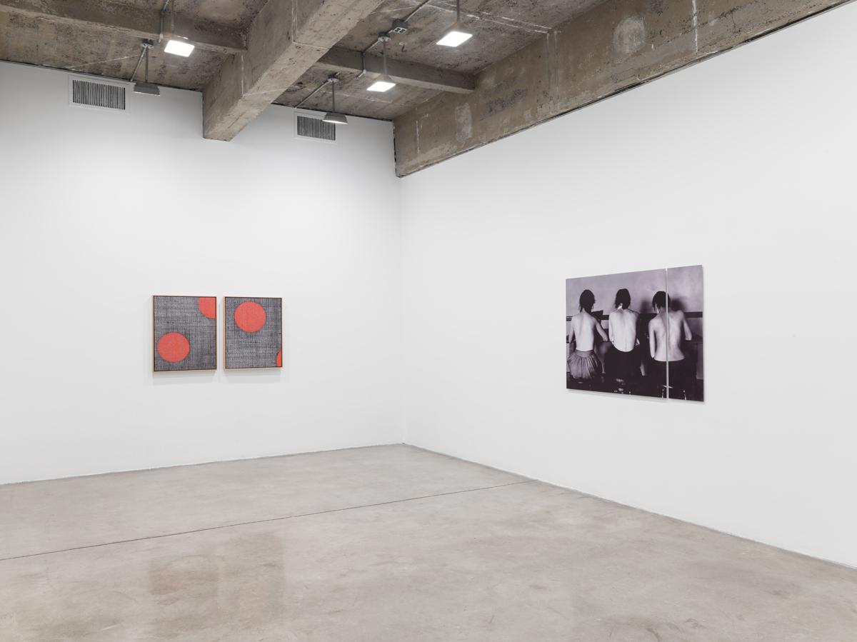7 September - 21 October 2017 - - Lisa Oppenheim: A Durable Web - - Exhibitions