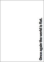 Haim Steinbach: once again the world is flat