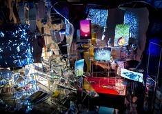SARAH SZE: TIMEKEEPER
