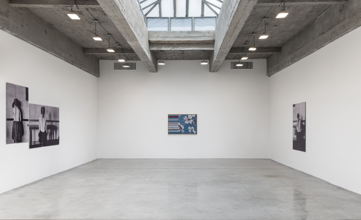 7 September - 21 October 2017 - - Lisa Oppenheim: A Durable Web - - Exhibitions