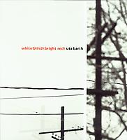 Uta Barth: White Blind (Bright Red)